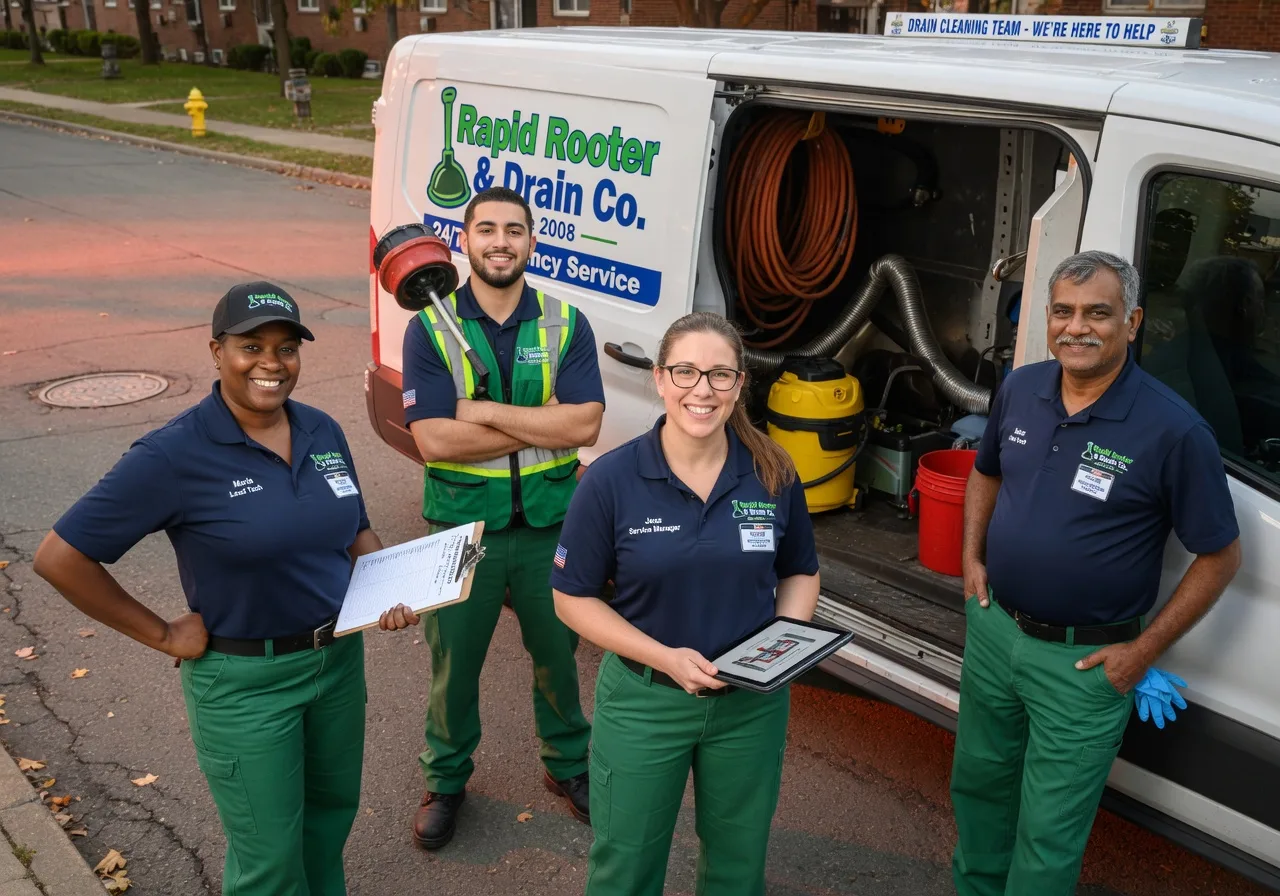 Drain Cleaning company in New Liberty, IA