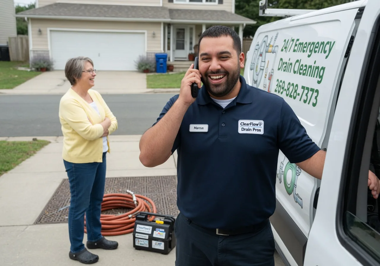Drain Cleaning New Liberty, IA FAQs